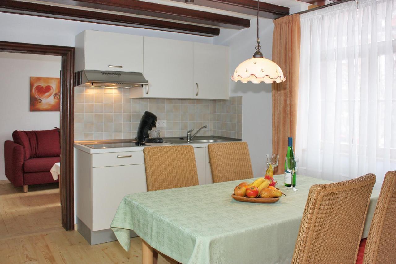 Ferienwohnung Braun Meersburg Exterior photo